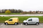 Renault Kangoo Express Compact 2008 года